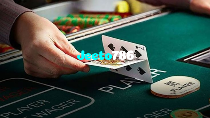 Jeeto786 casino presented on mobile device in Pakistan with slots and live games